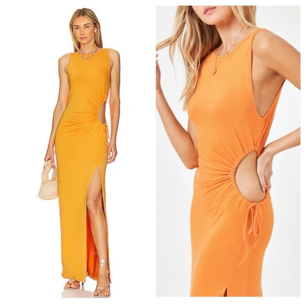 NWT L Space Tiana Dress